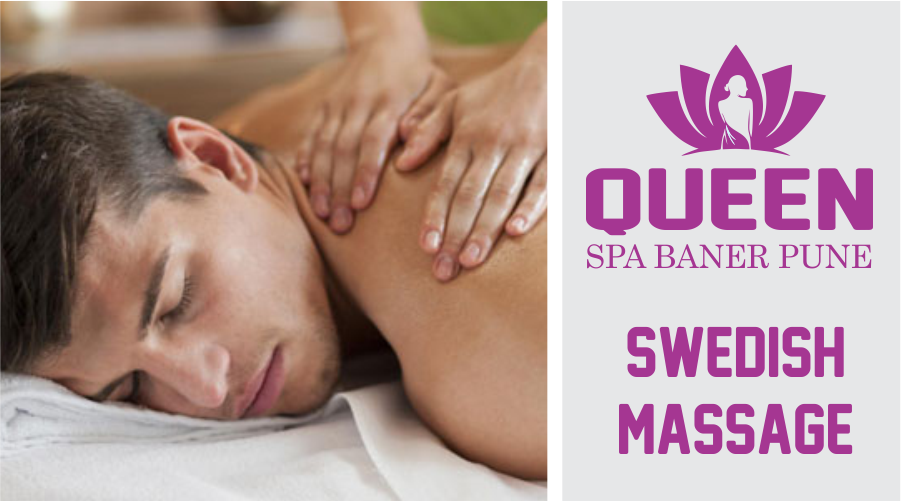 Swedish Massage in Baner